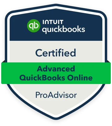 QuickBooks ProAdvisor Logo